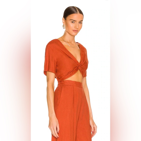 Linen matching set - Picture 2 of 13